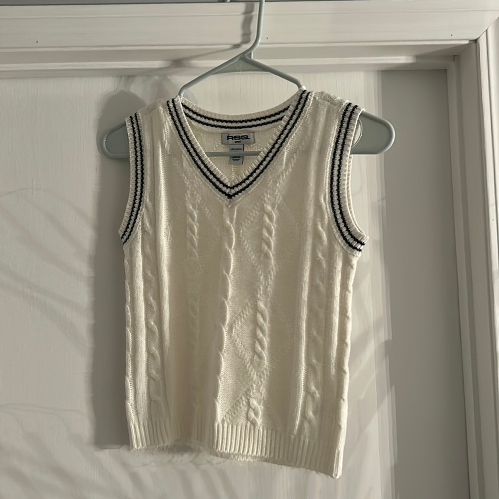 Small RSQ sweater vest